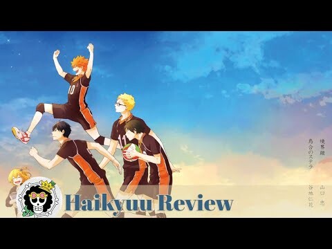 Haikyuu -- Anime Review(Hindi) #38