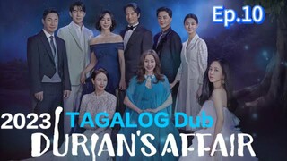 DURIAN'S ∆FF∆1R[What is the truth]#10