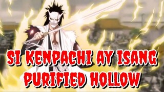 My kapang yarihang hallow si Kenpachi