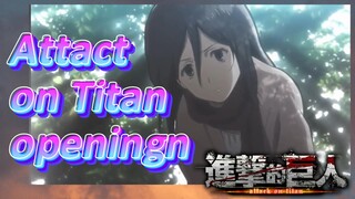 (ผ่าพิภพไททัน เดอะ ไฟนอล ซีซัน พาร์ทที่ 2) Attact on Titan opening