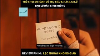 Tóm tắt phim: Lạc ngoài không gian p2 #reviewphimhay