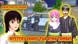 Misteri Orang Tuanya Rina Tamaki - Sakura School Simulator