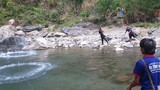 cast-net fishing in Nepal | asala fishing | himalayan trout fishing |