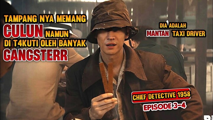 WALAUPUN CULUN M3MBURU GANGSTER ADALAH HOBY NY ❗Alur cerita Chief Detective part 2