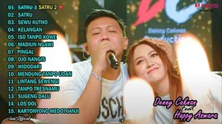 kumpulan lagu denny cak nan feat happy asmara