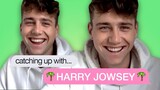 Harry Jowsey Reveals How He Hid Relationship With Francesca | Too Hot To Handle | PopBuzz Meets