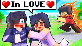 Aphmau หลงรัก ZANE ในมายคราฟ!