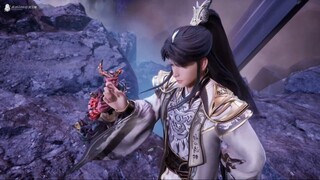 Spirit Sword Sovereign Eps 596 indo 1080P