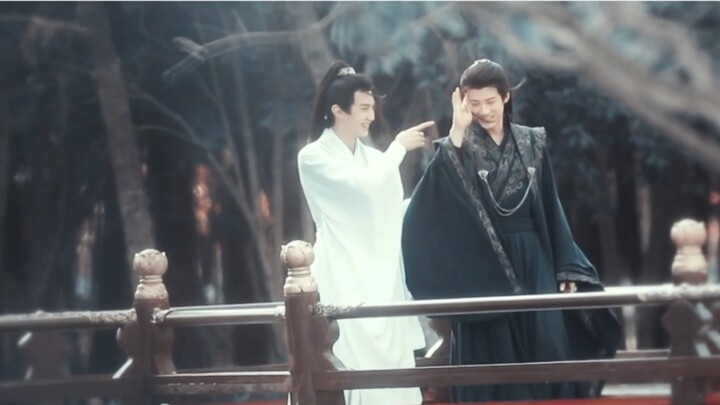 [เวอร์ชั่นละครของ Sha Po Lang] [เวอร์ชั่นละครของ Chang Gu] [Chen Tan Fine Wine] Chen Zheyuan｜Tan Jia