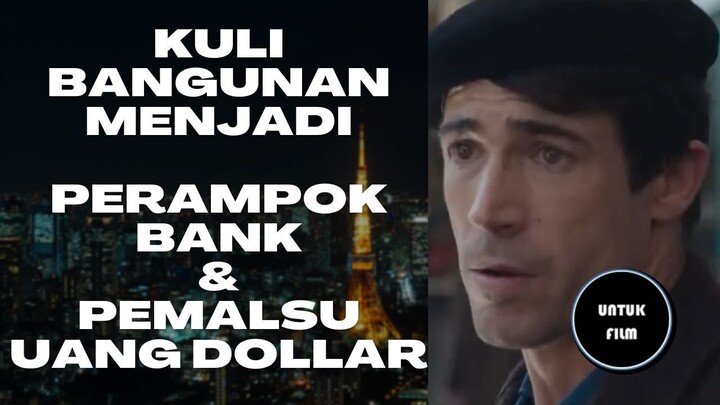 KULI BANGUNAN INI MEMILIKI PEKERJAAN SAMPINGAN SEBAGAI PERAMPOK - Alur Cerita Film Man Of Action