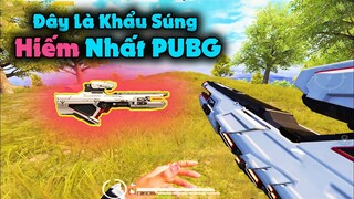 Đây Chính Là Khẩu Súng "HIẾM" Nhất PUBG Mobile | MạnhCFM Official