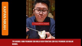 Cara membuat pasangan nyaman