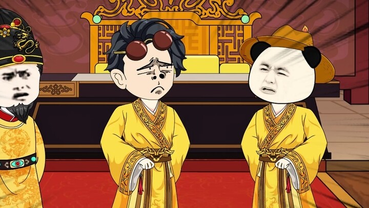 Dinasti Ming Zhu Xiongying 053: Selir Putra Mahkota!
