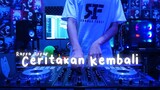 DJ CERITAKAN KEMBALI - RAFFA AFFAR | DJ TIKTOK TERBARU 2022 JEDAG JEDUG