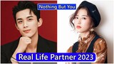 Leo Wu And Zhou Yu Tong (Nothing But You) Real Life Partner 2023