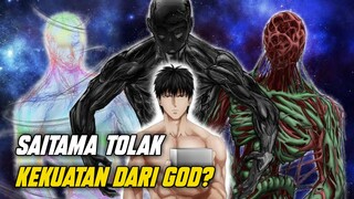 MENOLAK KEKUATAN GOD! INIKAH ASAL KEKUTAN SAITAMA!