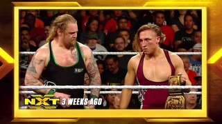 WWE NXT S11E41 - WWE NXT - Sep. 13, 2017