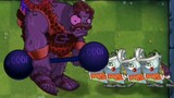 [Plants vs. Zombies 2] Gargantuar Zombie Vs Zombie Tinh Anh