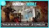 Rainbow Six Mobile - A Quebradeira | Ubisoft Brasil