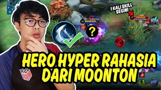 UDAH DIBUFF BERKALI KALI MASIH GA LAKU PADAHAL SEKALI ATTACK BISA KENA 5 ORANG - MOBILE LEGENDS