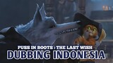 Munculnya Rasa Takut | Puss In Boots : The Last Wish [ DubbingIndonesia ]