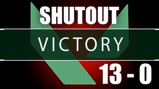 Valorant SHUTOUT 13-0