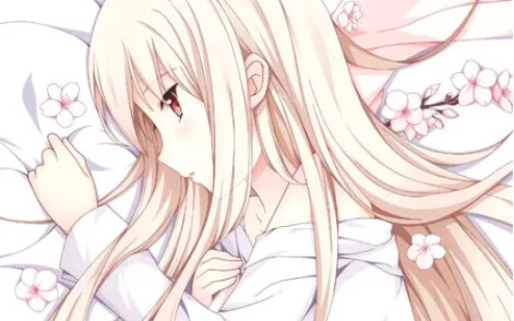 Mashiro's body smells the best! The kids are crying with envy!