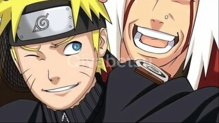 hasil latihan naruto dengan jiraiya