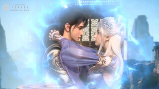 Legend of Xianwu Eps 114 Sub Indo
