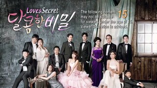 Love and Secret episode 59