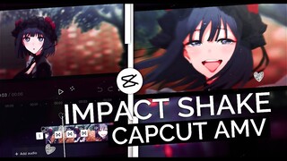 Low Impact y + x Shake ( For Flow/Vibe Style) || CapCut AMV Tutorial