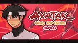 Sapnap - AVATAR Animation (Fire Bending) | Dream SMP Edition