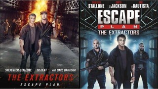 Escape Plan: The Extractors 2019 hd