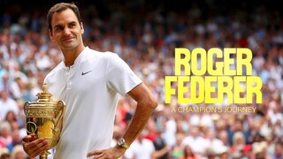 Roger Federer: A Champions Journey (2023)