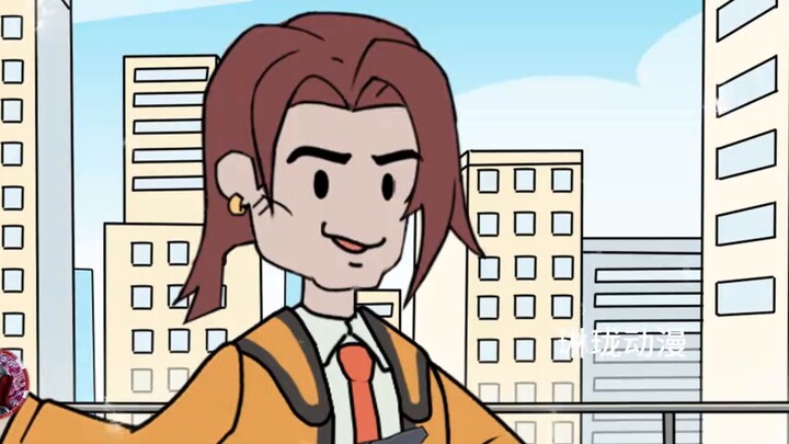 Episode 9 of Super Baxter