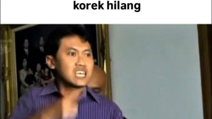 kecewa bener cik