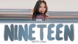 Natty-Nineteen lyrics