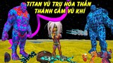 GTA 5 - Lớp học Attack on titan (cuối) -Titan vũ trụ hóa thần cầm vũ khí hủy diệt lẫn nhau | GHTG