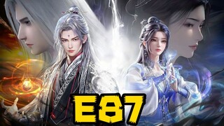 Renegade Immortal Eps87 Sub Indo