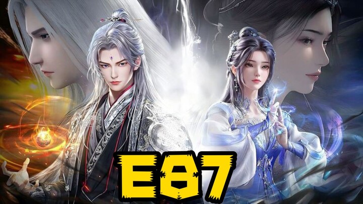 Renegade Immortal Eps87 Sub Indo