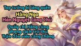 [ VGVD ] Pháp sư bị lãng quên Hằng Nga - Quẩy Hằng Nga phong cách hỗ trợ cực dị