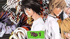 Death Note - Tập 1