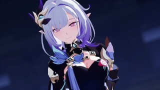 [Honkai Impact 3MMD] Model yang diduga Herrscher Korosi terungkap