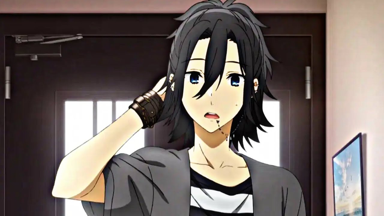 anime edits but INFP characters - Bilibili