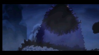 Luffy vs Kaido