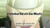 perpisahan Naruto dan Minato (say don't go AMV)