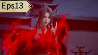 Rebirth of the sword patriarch eps13