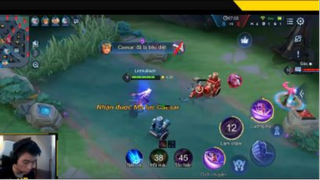 Liên hoàn 4 Double Kill xử đẹp team bạn với Yena Wave của ông Bạch