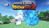 Minecraft Dragonball C SS2 Ep.19 เบจิต้ามาแล้ว!! ซุปเปอร์ไซย่าบลู ปะทะ ซุปเปอร์ไซย่าบลู!!