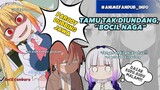 TAMU TAK DIUNDANG, BOCIL NAGA || KOBAYASHI PARODY DUBBING BAHASA JAWA by Twin Kawaii Channel ||